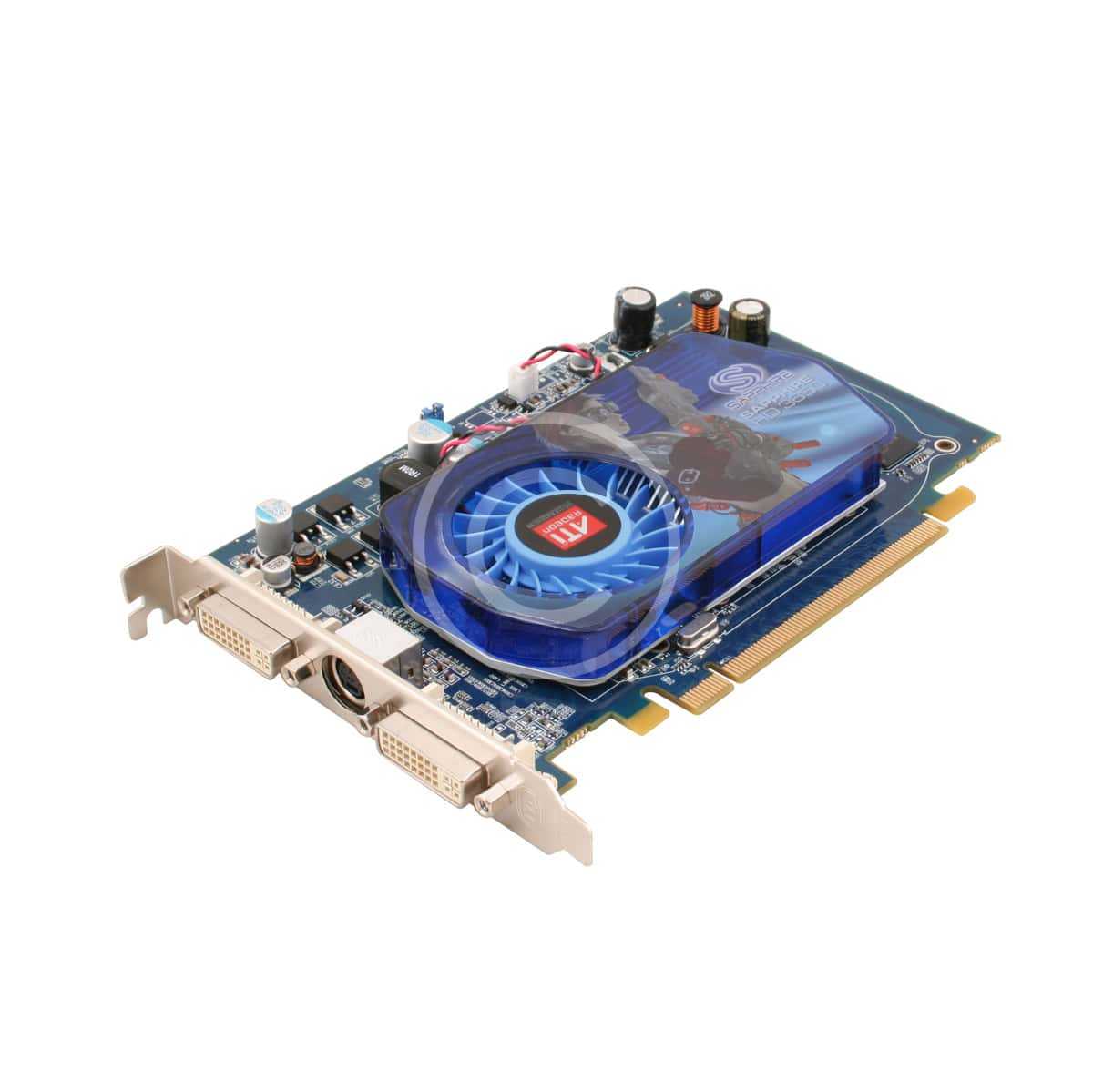 Radeon RX 760 Pulse MINING Edition (GT 3890)